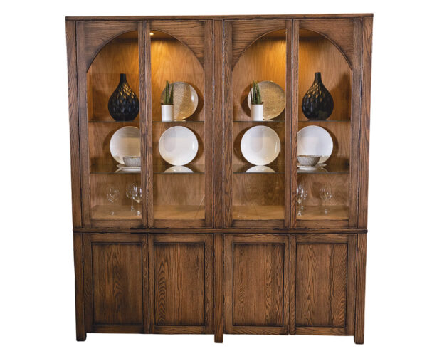Alexandria Arch Hutch