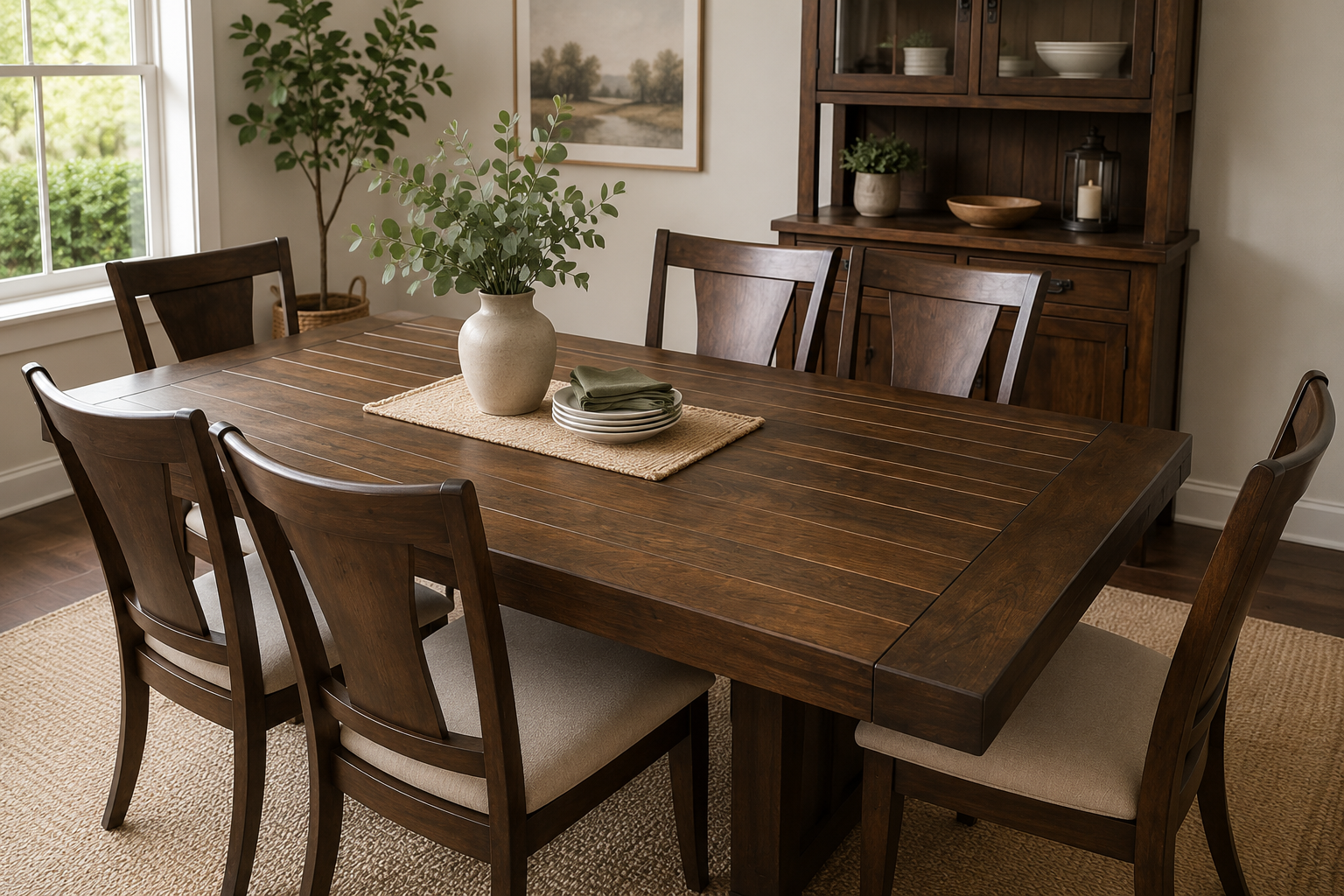 Wellington Complete Suite floor model