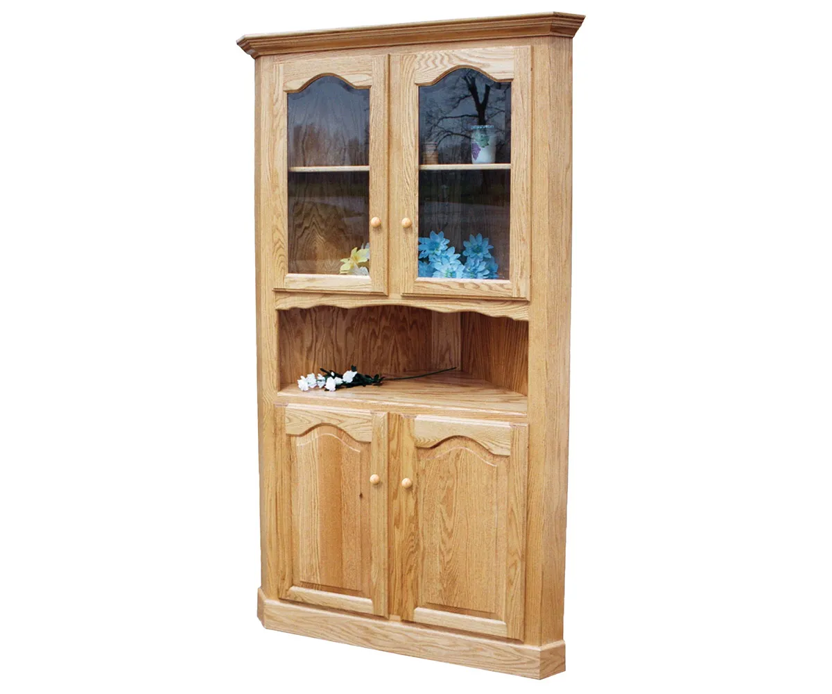 LaGrange Corner Hutch
