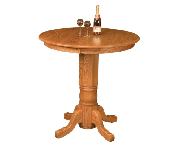 Traditional Pub Table