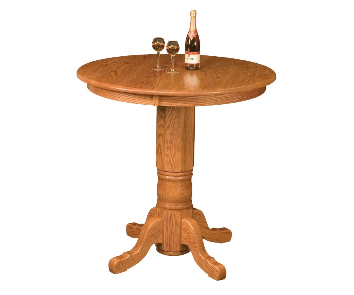 Traditional Pub Table