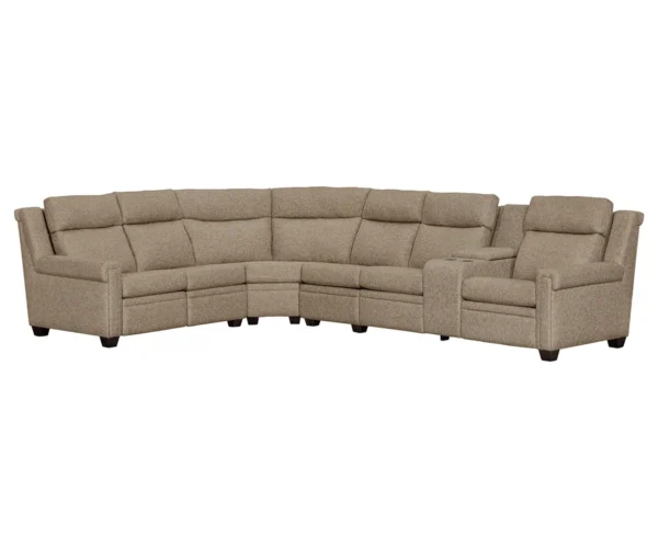 Remington Sectional - Key Arm