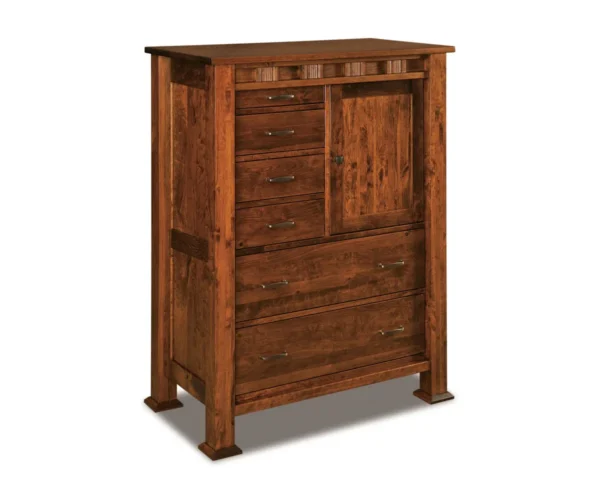 Sequoyah Gentleman's Chest