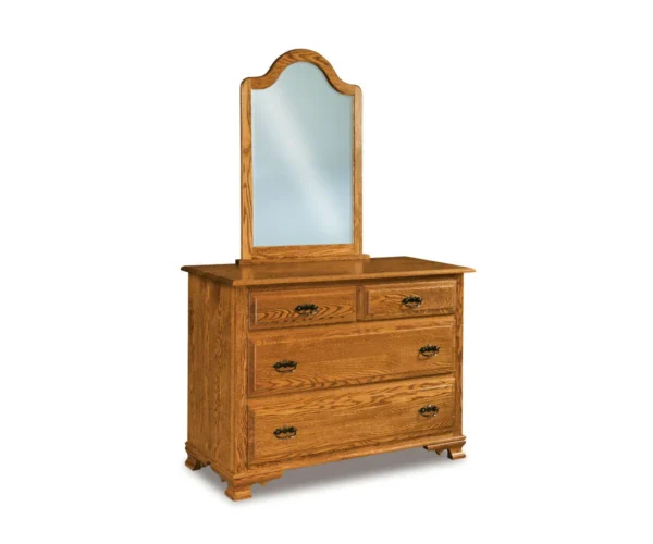 Heritage 4 Drawer Dresser