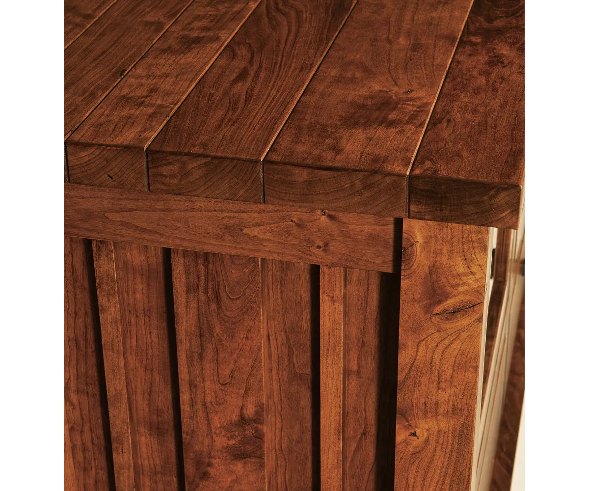Larado Bookcase - 49"W - Image 2
