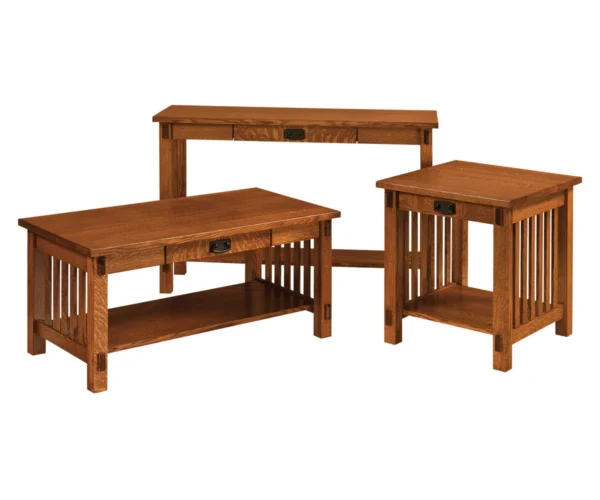Rio Mission Occasional Tables