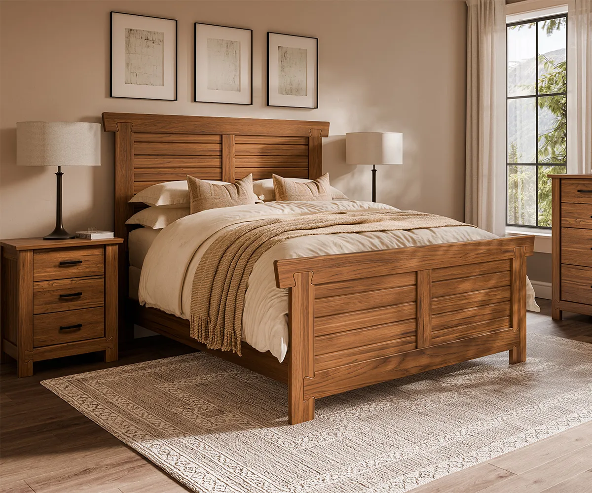Dovetail Bedroom Collection