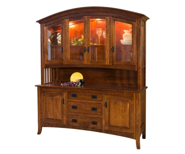 Cambria Hutch 4 Door