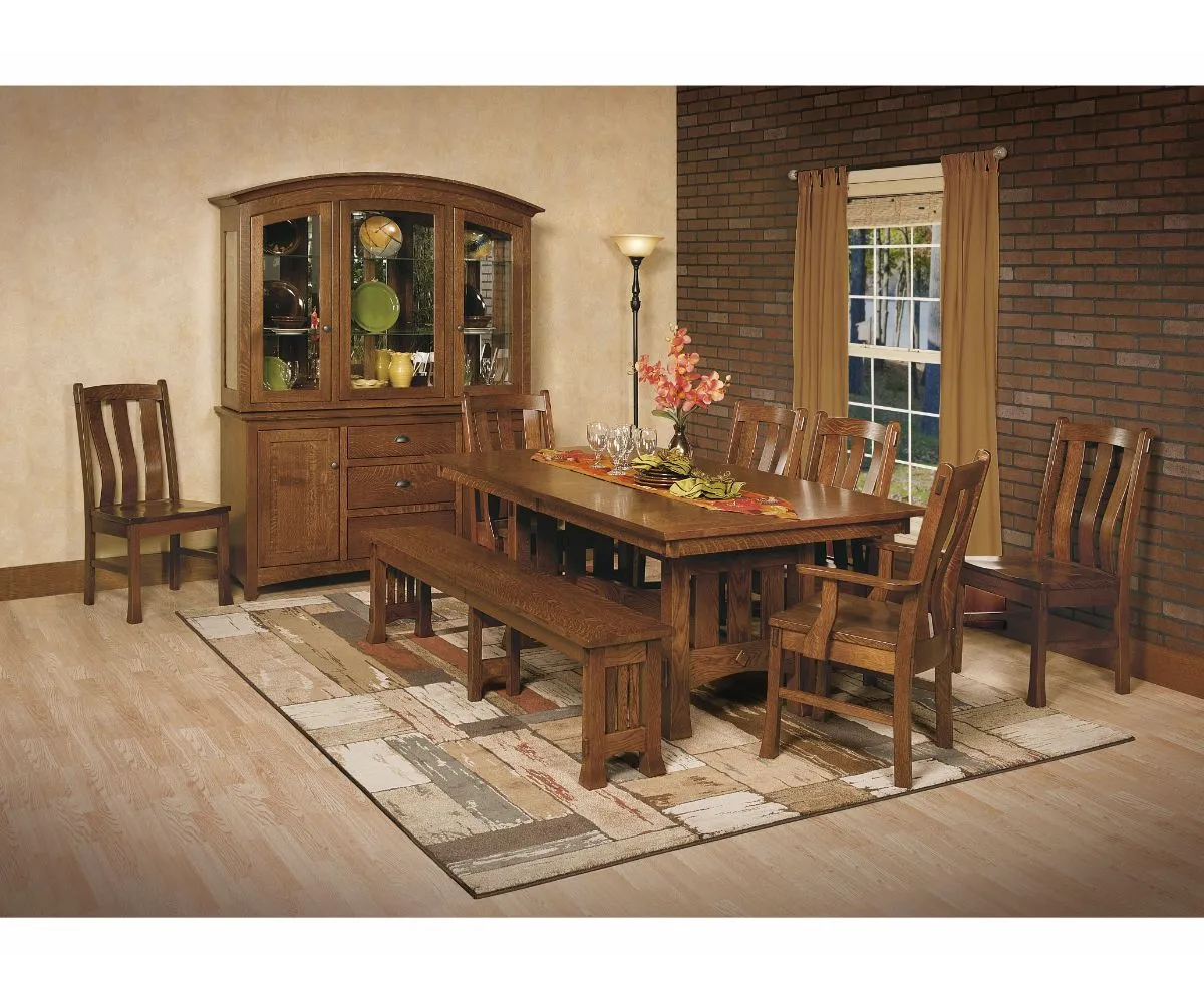 Old Century Mission Hutch - Image 2