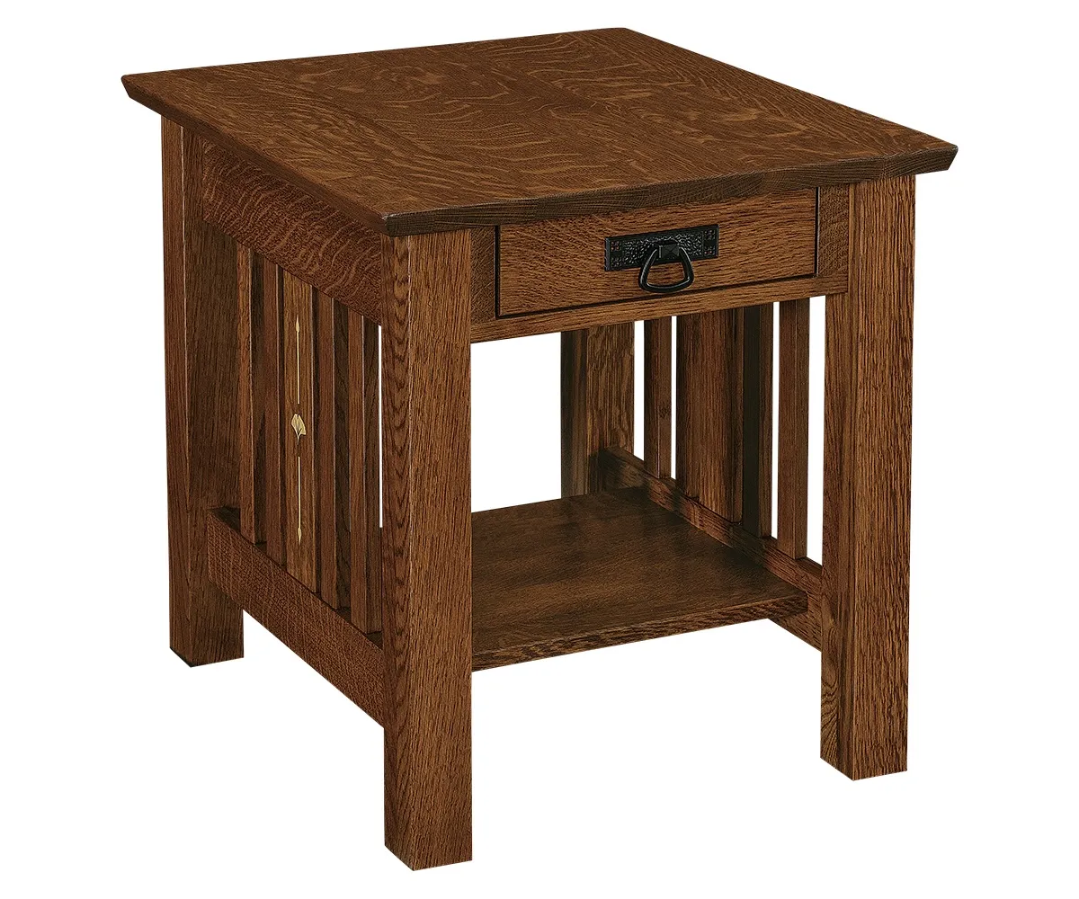Ridana End Table - 22"W