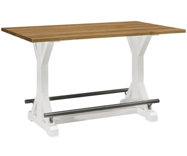 Fenway Trestle Pub Table