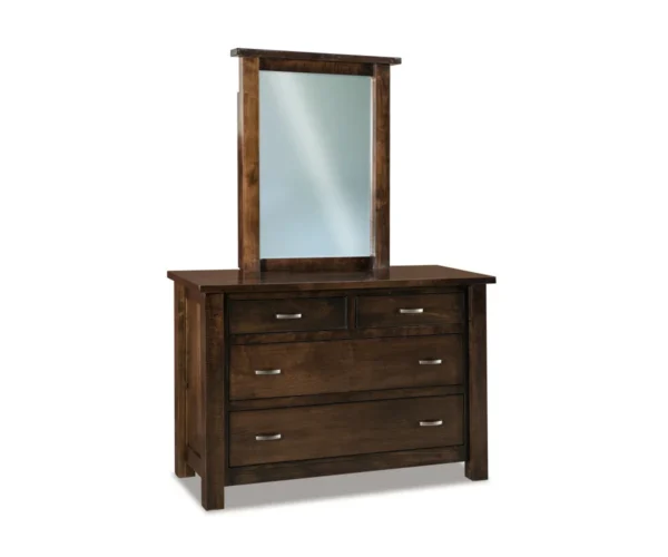 Heidi 4 Drawer Dresser