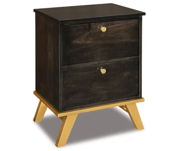 Liberty 2 Drawer Nightstand