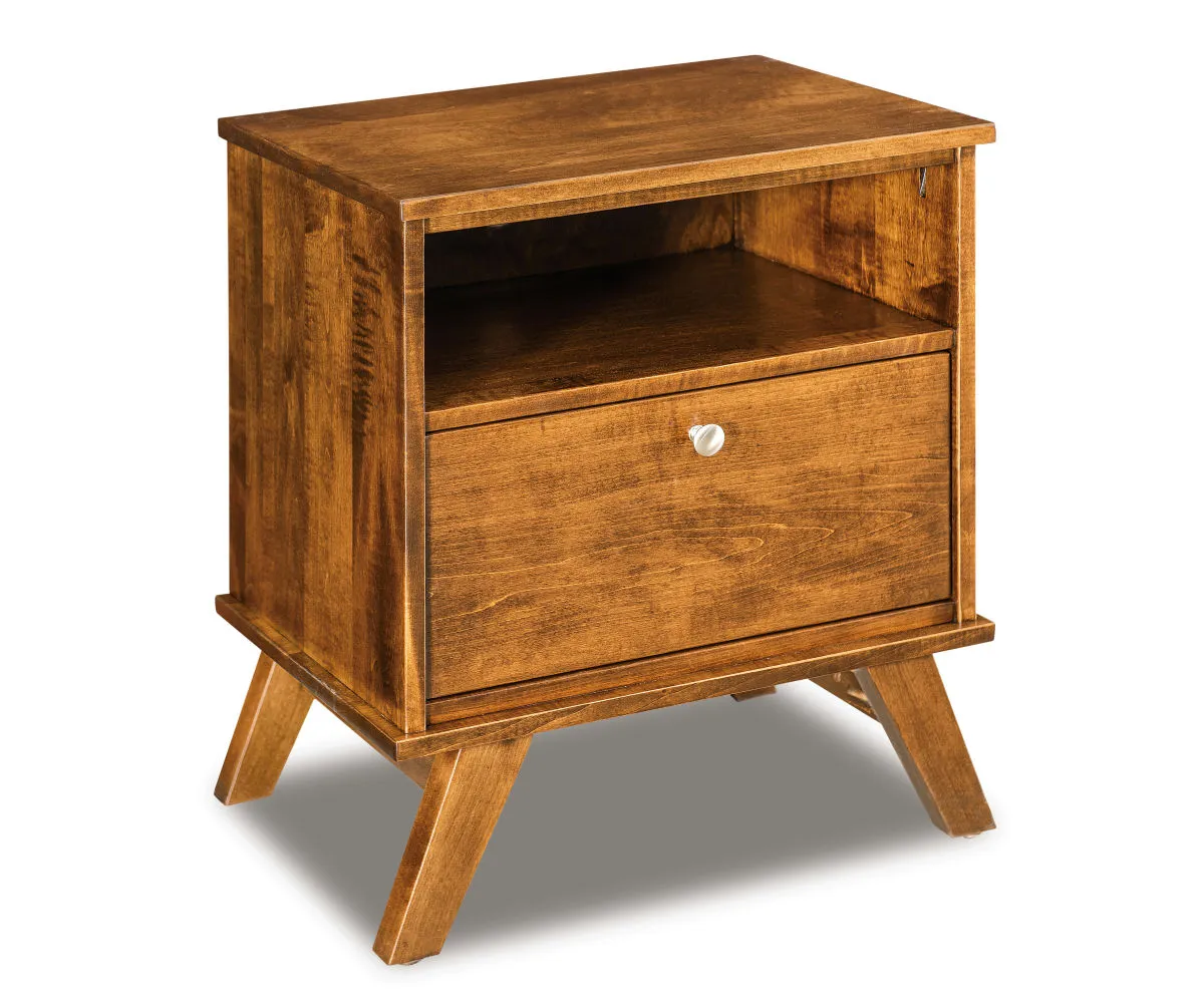 Liberty 1 Drawer Nightstand