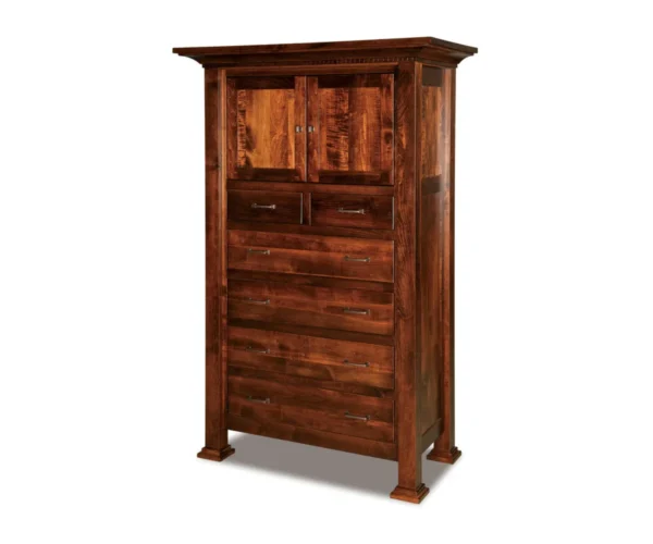 Empire Chest Armoire