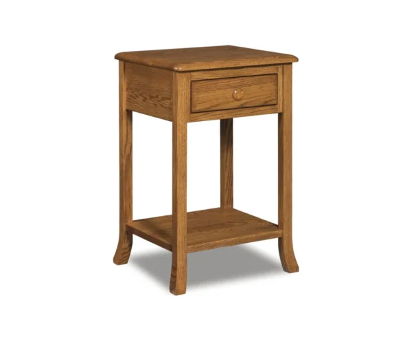 Carlisle 1 Drawer Nightstand