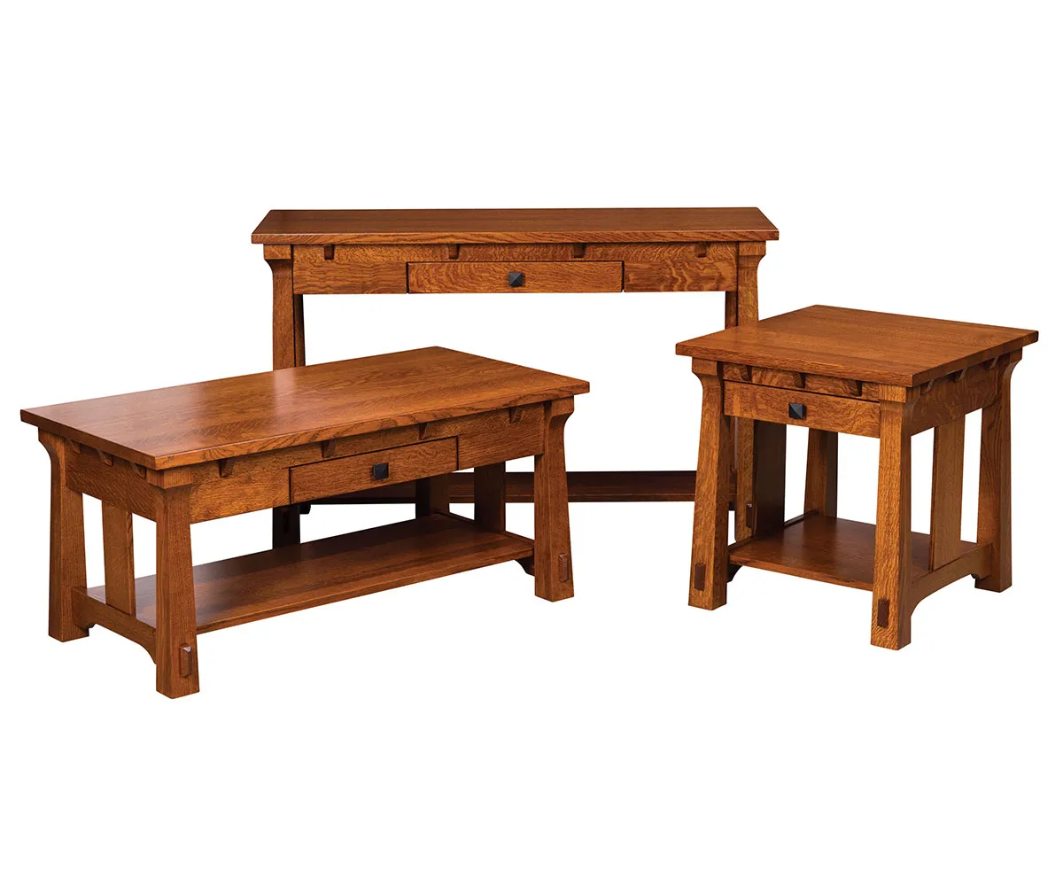 Manitoba Occasional Tables