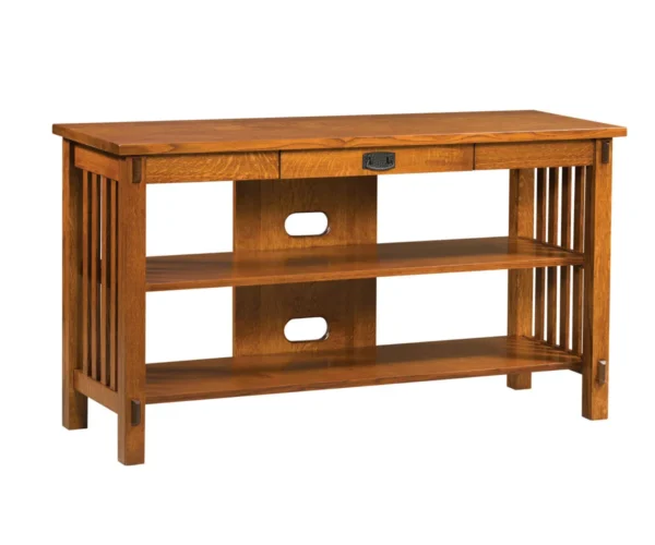 Rio Mission Open TV Console