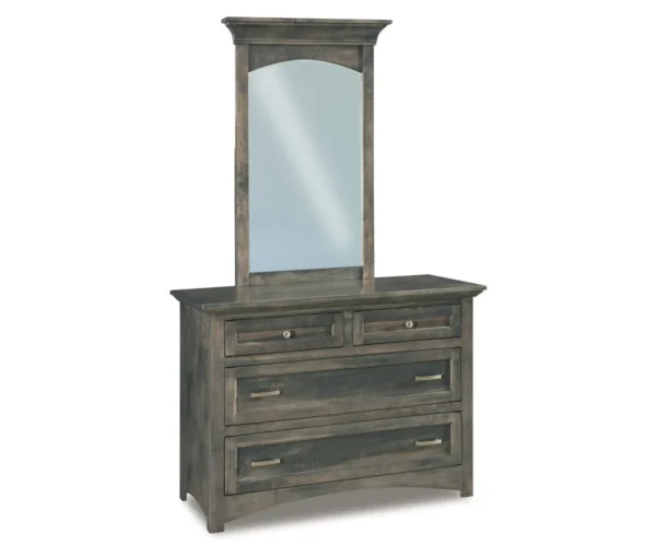Lincoln 4 Drawer Dresser