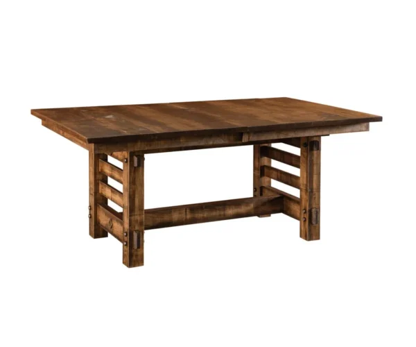 Columbus Trestle Table