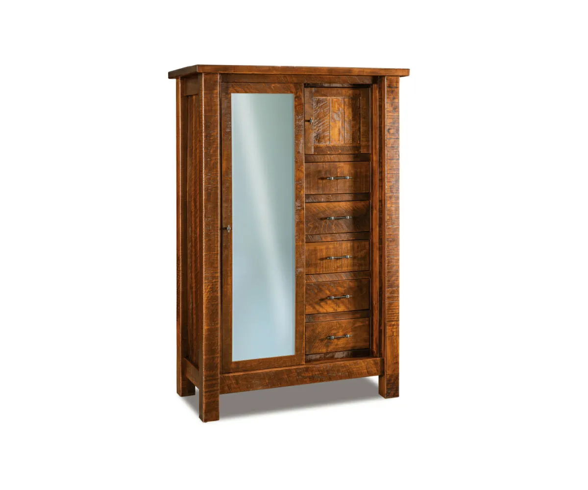Houston Sliding Door Chifferobe