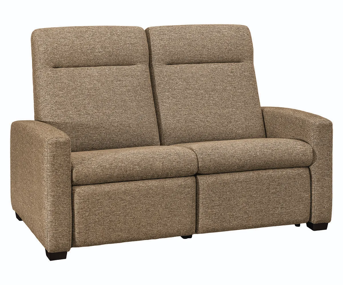 Harmony Wallhugger Loveseat Recliner