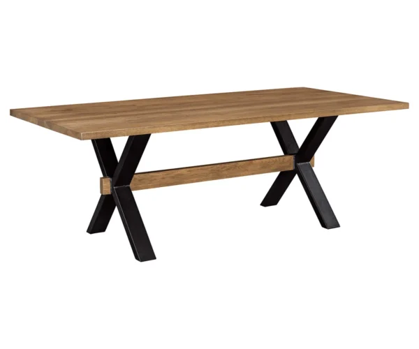 Livingston Table With El Dorado Base