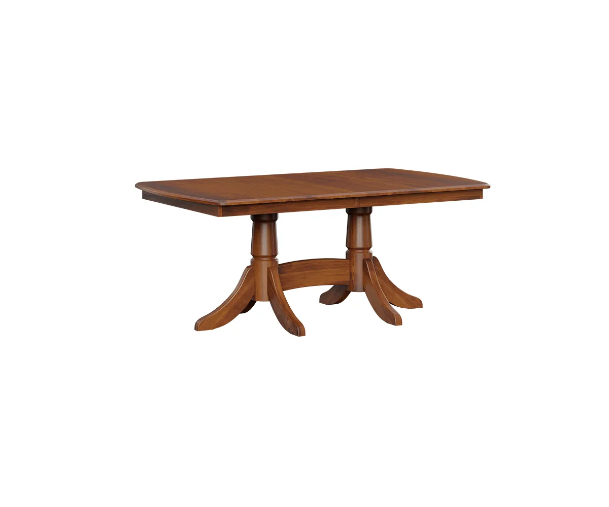 Baytown Double Pedestal Table Collection - Image 3