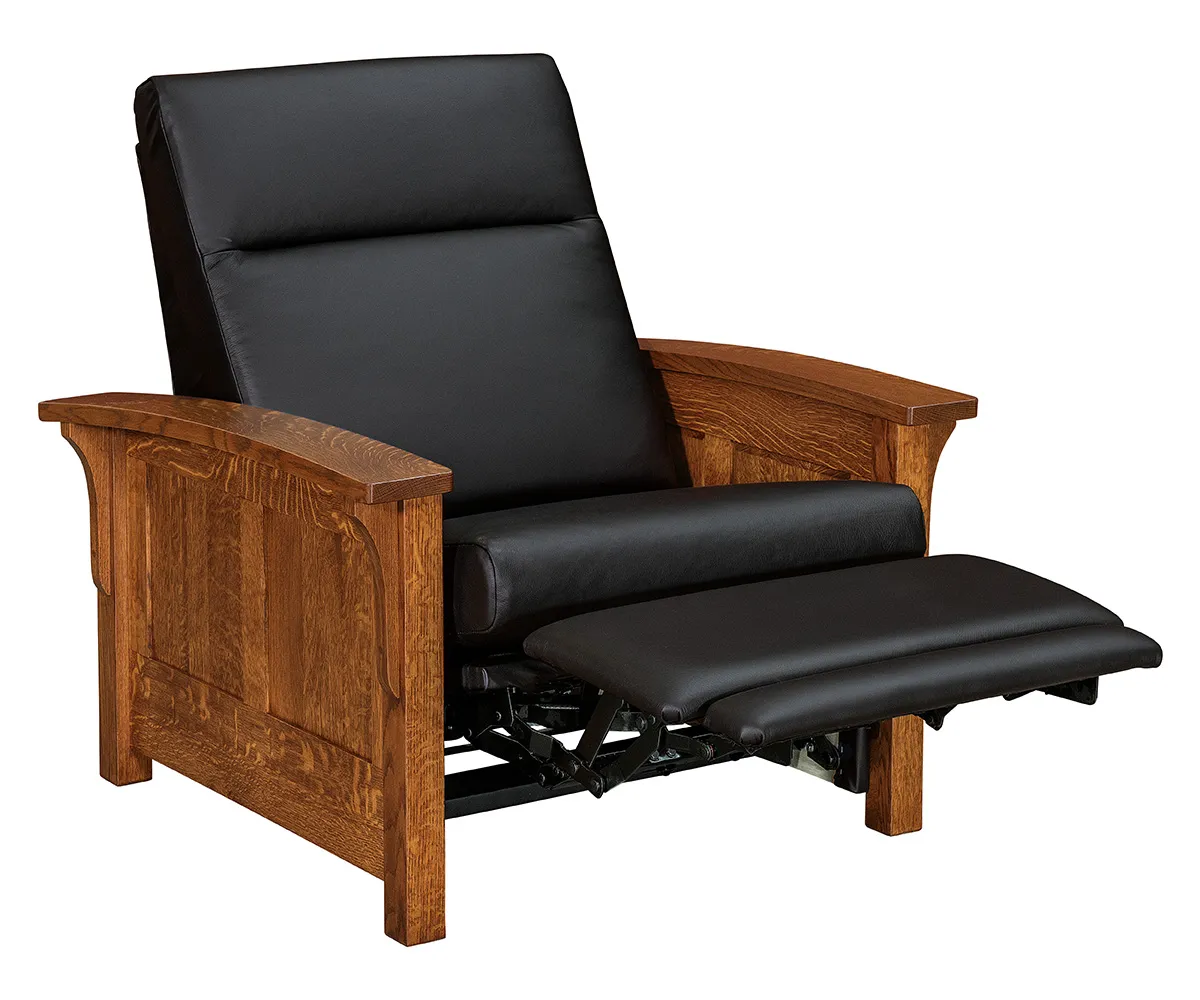 Skyline Panel Wall Hugger Chair Recliner - Image 2