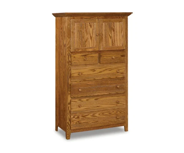 Shaker Chest Armoire