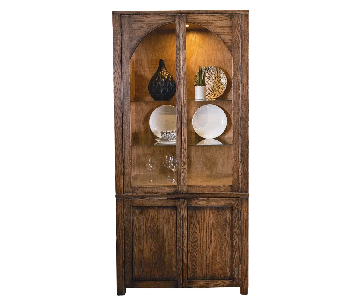 Alexander 2 Door Hutch