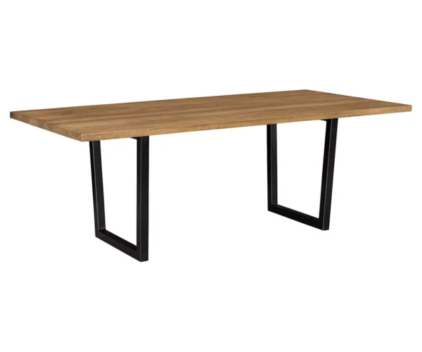 Livingston Table With Lifestyle Base