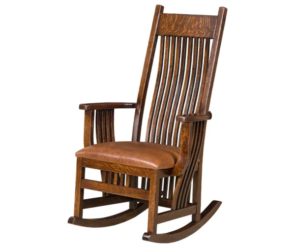 Royal Mission Rocker