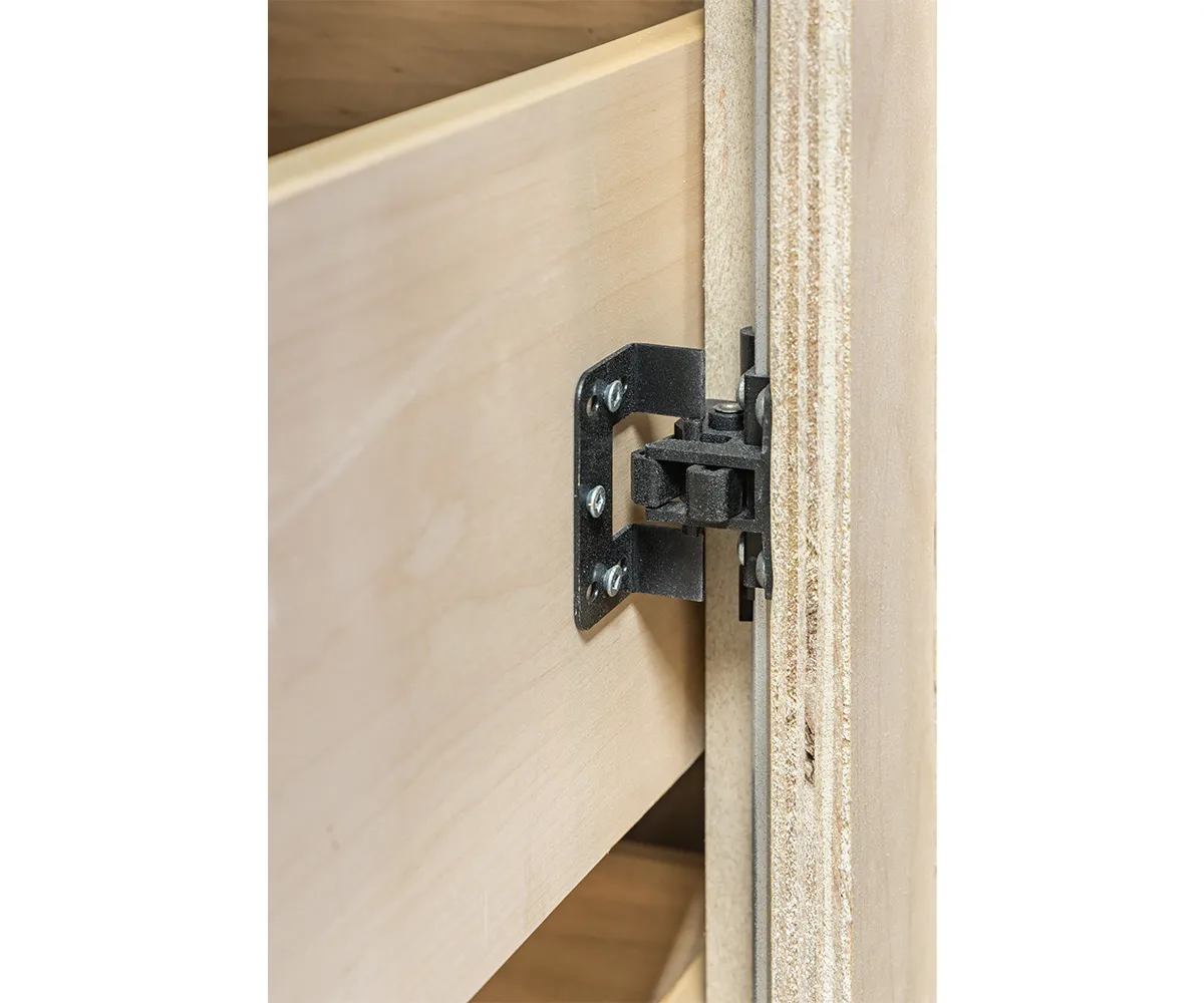 Ozark 6 Drawer Chest - Image 2