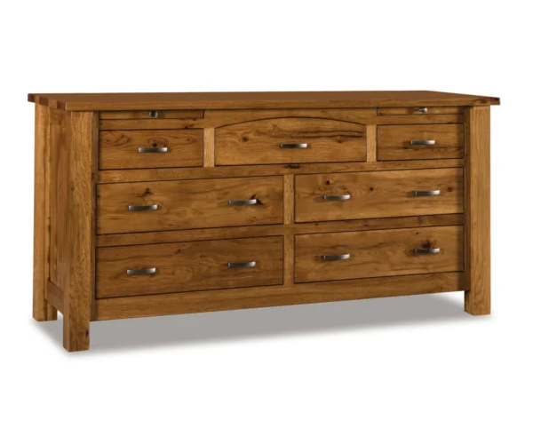 Heidi 7 Drawer Dresser