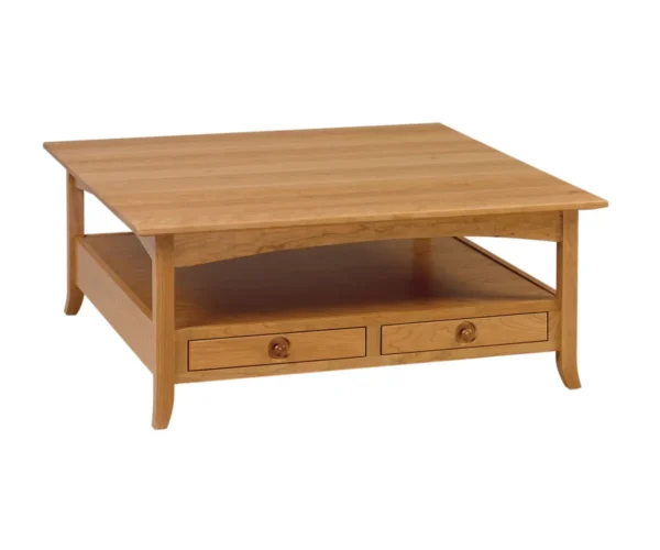 Shaker Hill Open Coffee Table