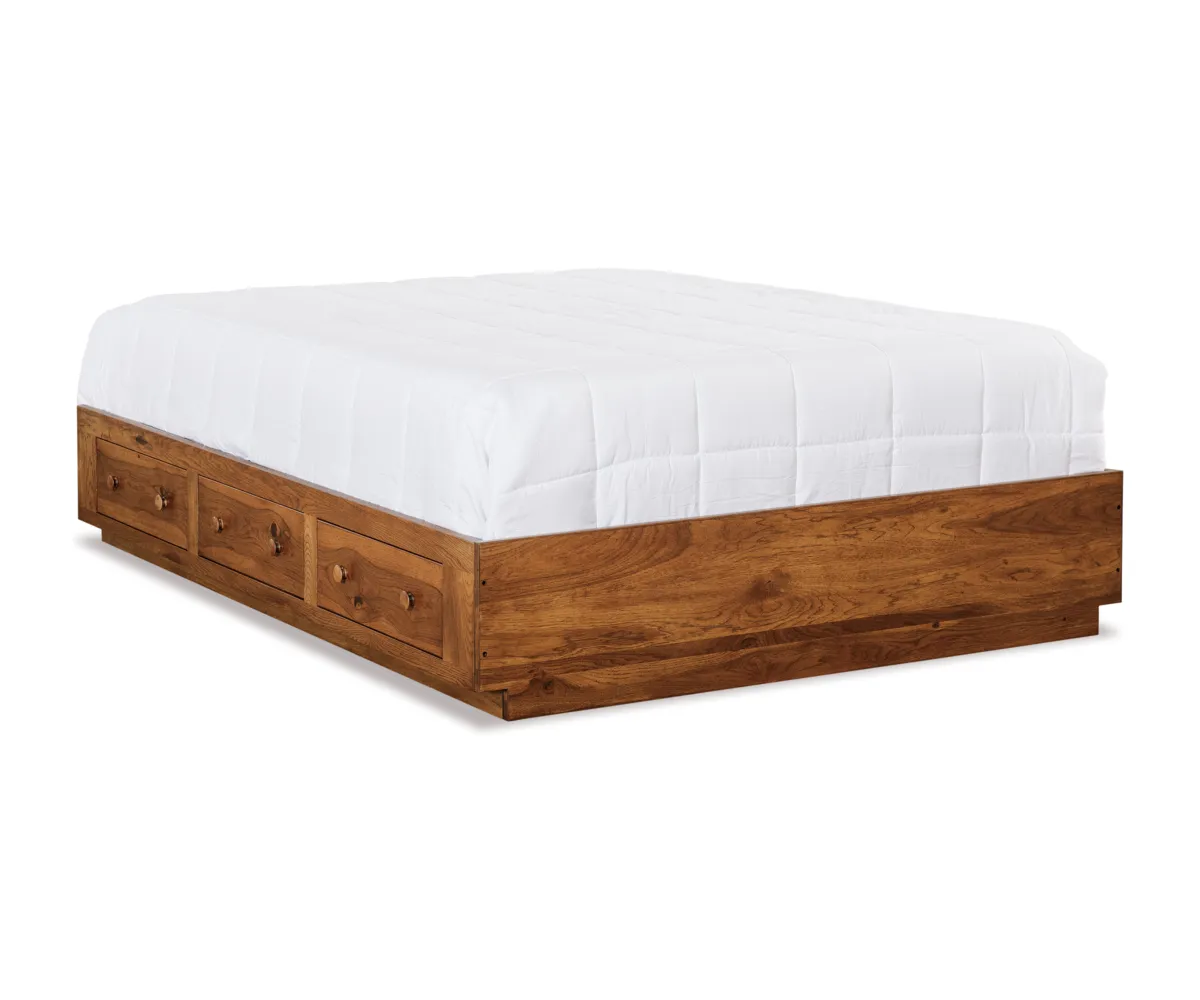 Platform Bed - 12¾"H Platform - Image 2