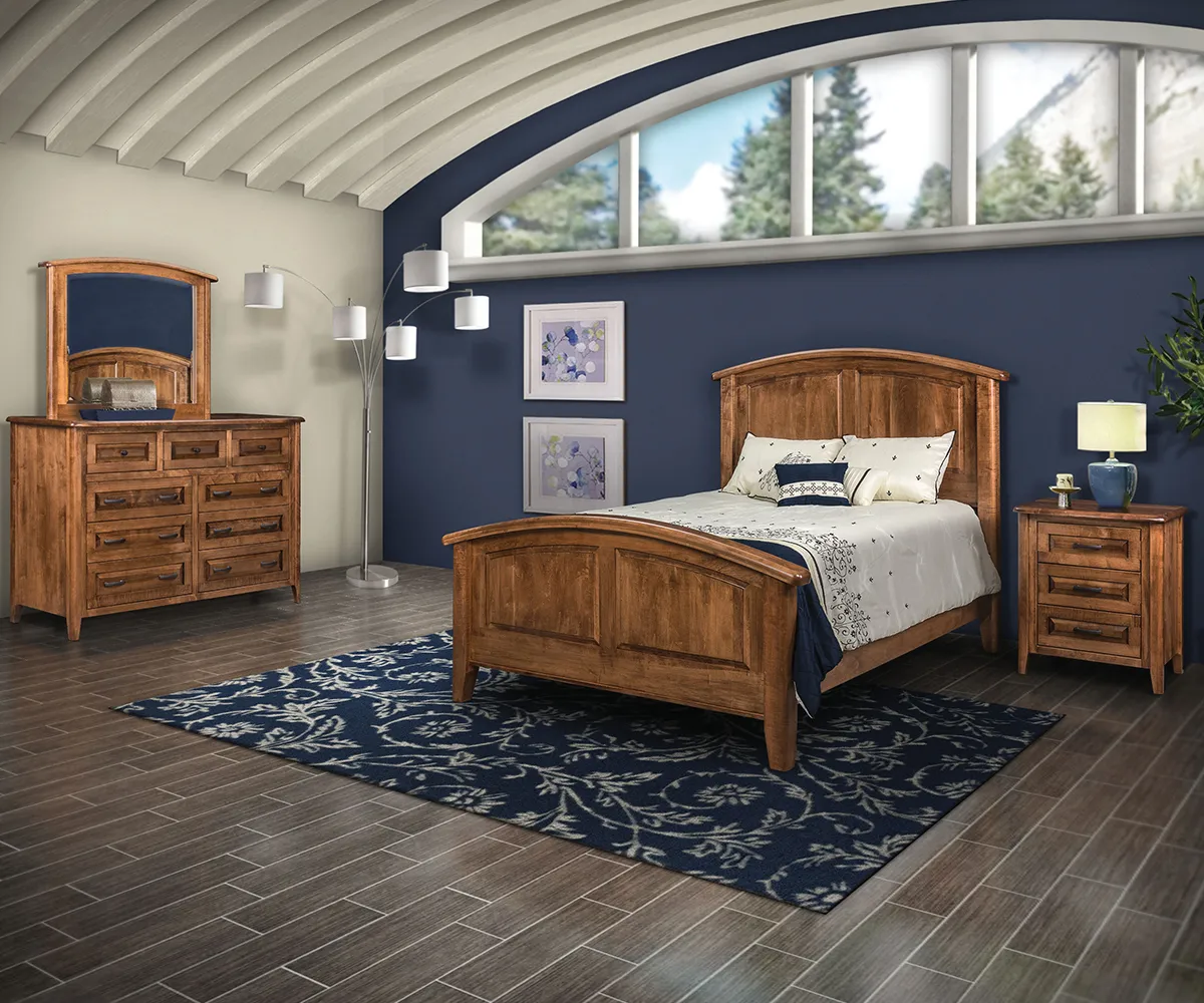 Bay Pointe 3 Drawer Nightstand - Image 5
