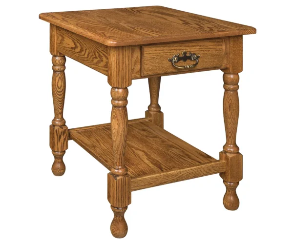 300 Series End Table