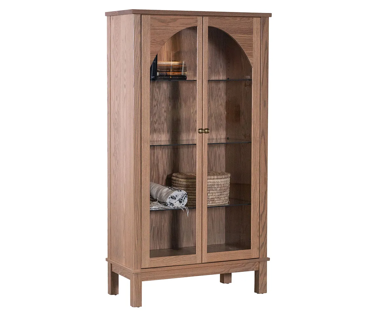 Alexander 2 Door Curio