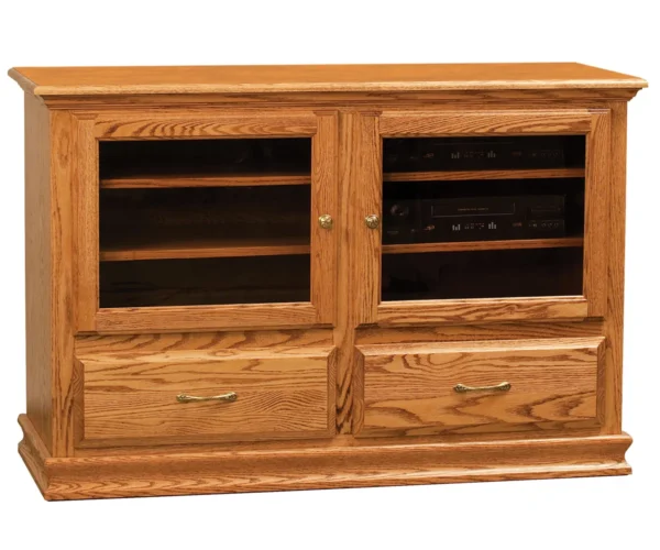 Heritage TV Console - 53"W