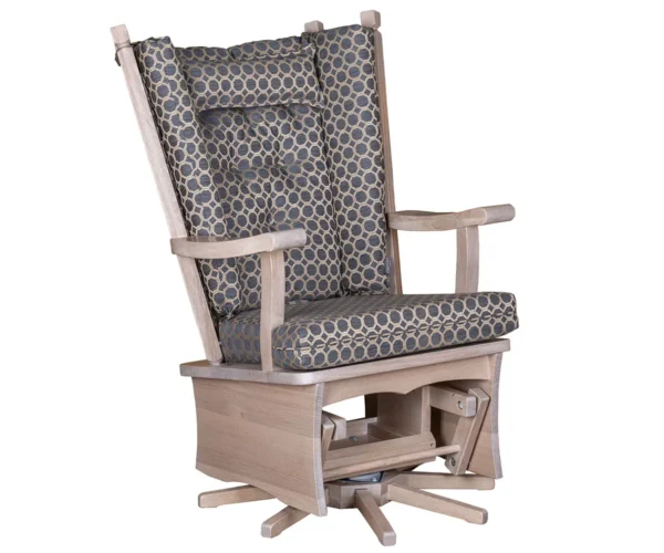 Ashland Panel Swivel Glider