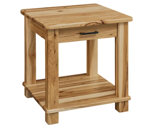 Royal Mission End Table