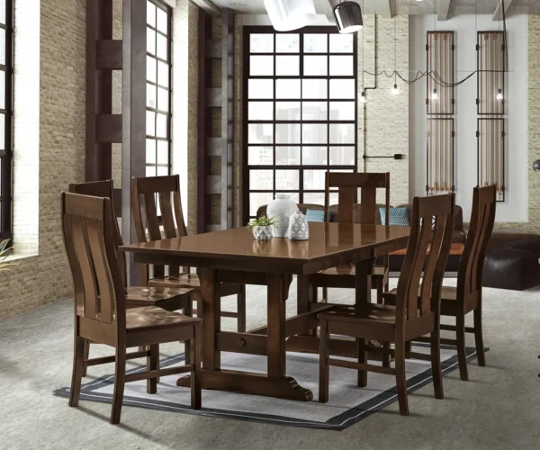 Macomb Dining Collection