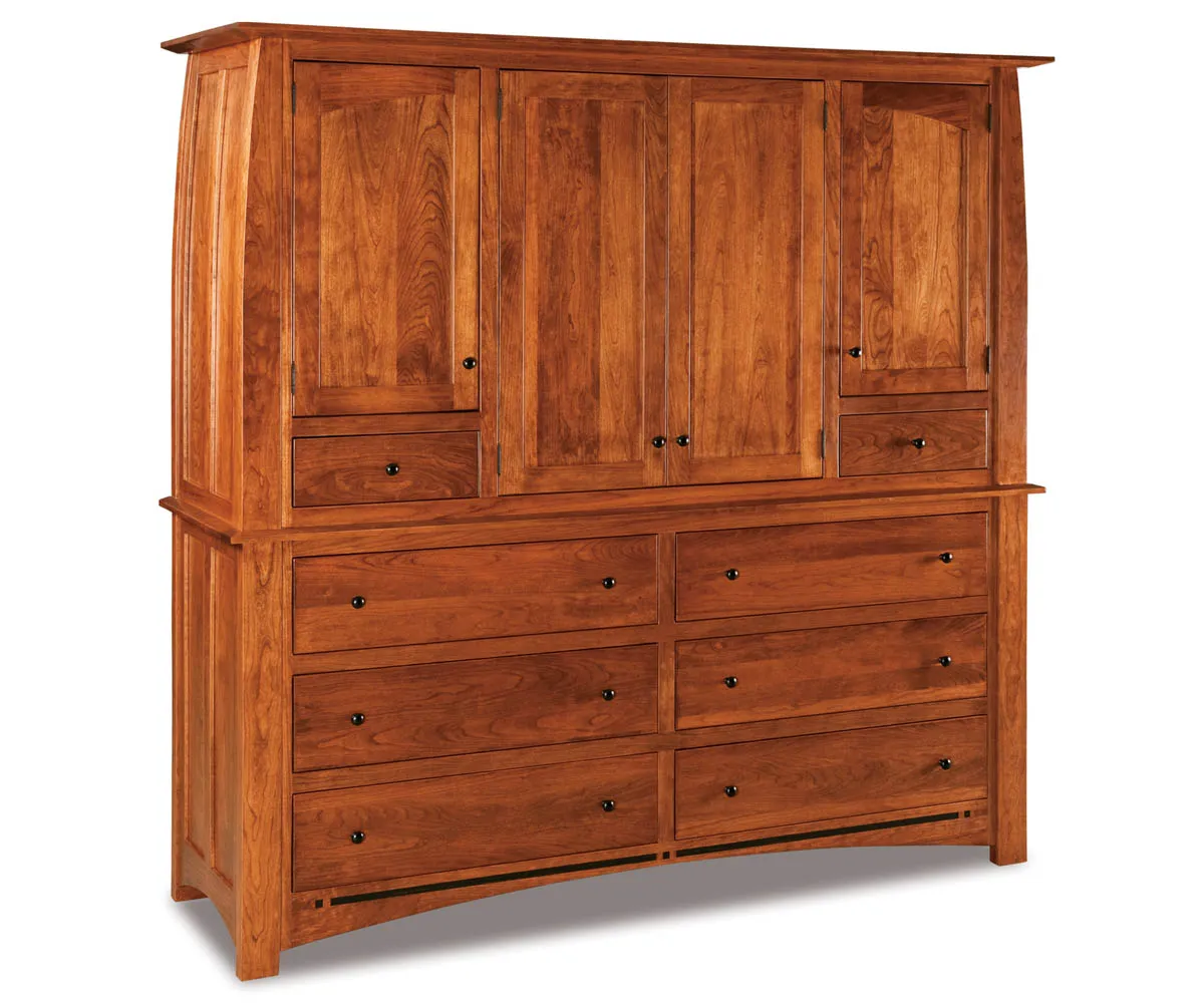 Boulder Creek Deluxe Mule Chest