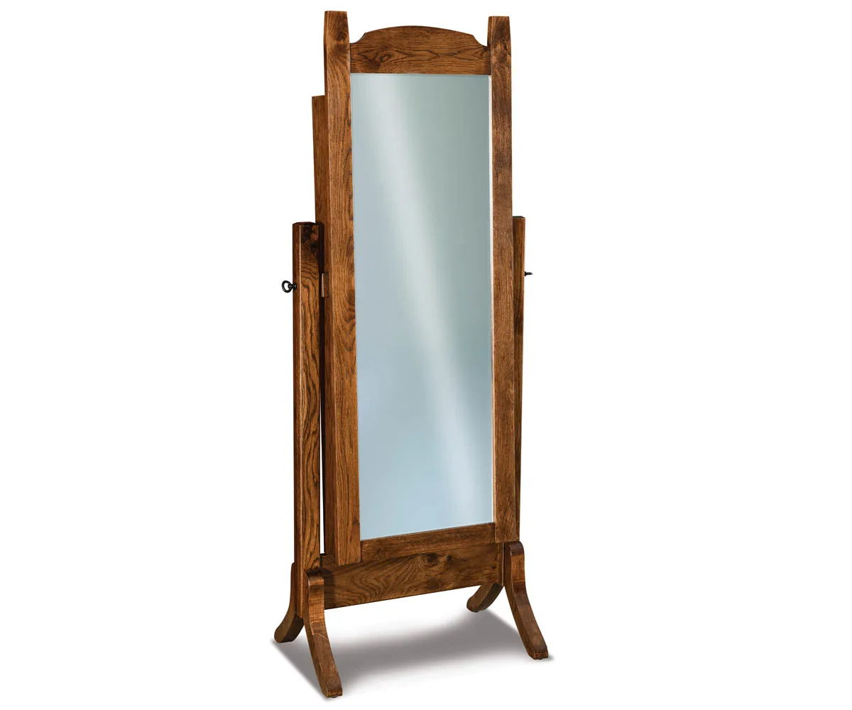 Imperial Cheval Mirror
