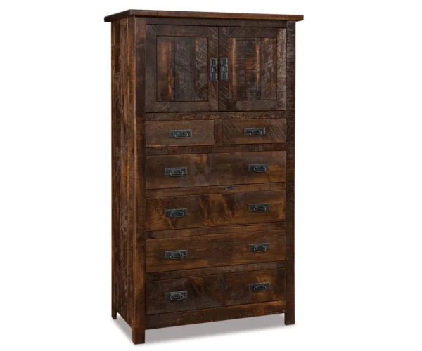 Dumont Chest Armoire