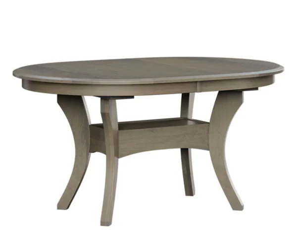 Imperial Double Pedestal Table