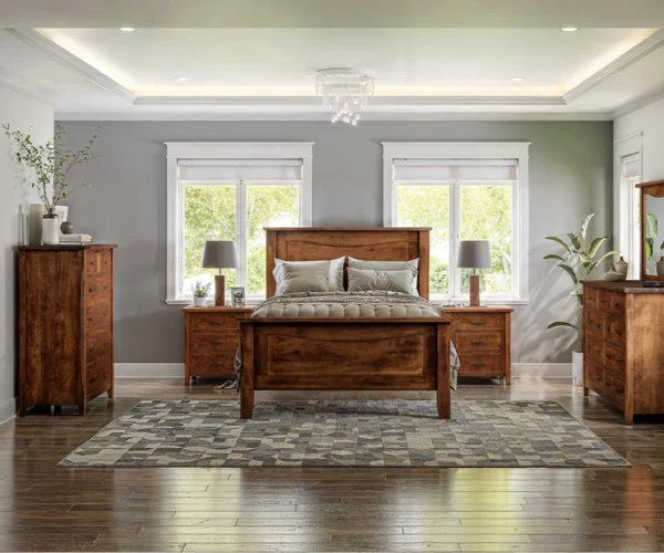 Longmont Bedroom Collection