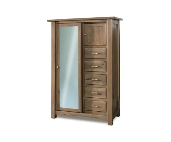Timbra Sliding Door Chifferobe